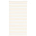 Sebragardin marmor beige stoff bredde 75,9 cm polyester
