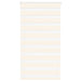 Sebragardin marmor beige stoff bredde 80,9 cm polyester