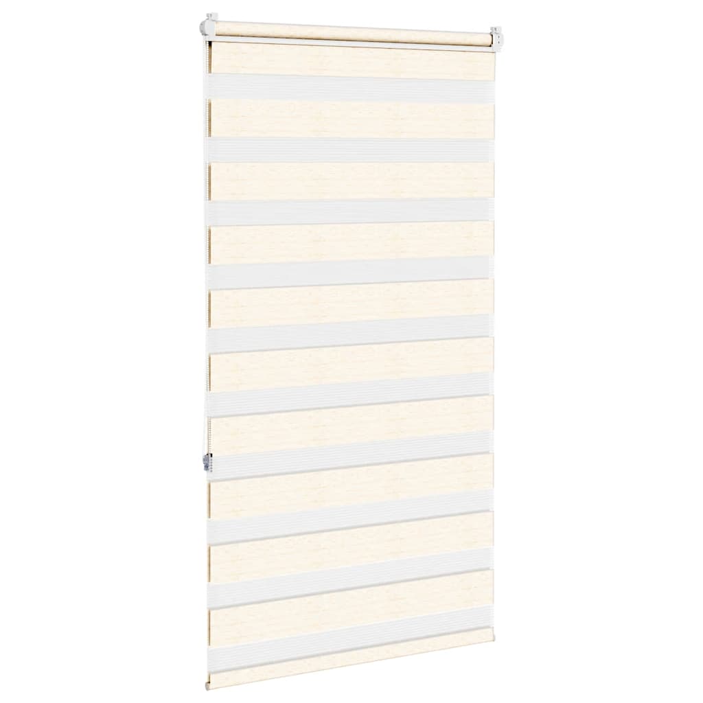 Sebragardin marmor beige stoff bredde 80,9 cm polyester