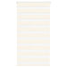 Sebragardin marmor beige stoff bredde 85,9 cm polyester