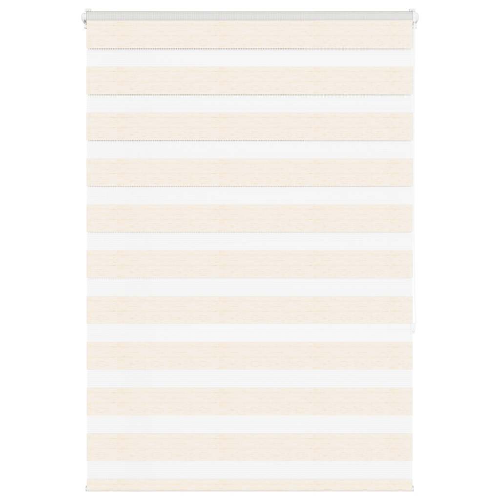 Sebragardin marmor beige stoff bredde 95,9 cm polyester