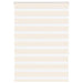 Sebragardin marmor beige stoff bredde 100,9 cm polyester