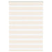Sebragardin marmor beige stoff bredde 105,9 cm polyester
