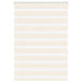 Sebragardin marmor beige stoff bredde 110,9 cm polyester
