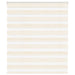 Sebragardin marmor beige stoff bredde 115,9 cm polyester