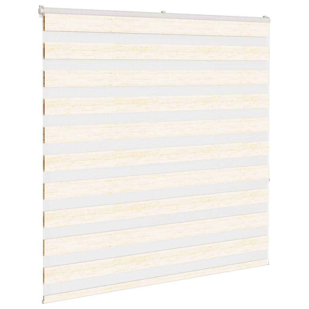 Sebragardin marmor beige stoff bredde 135,9 cm polyester