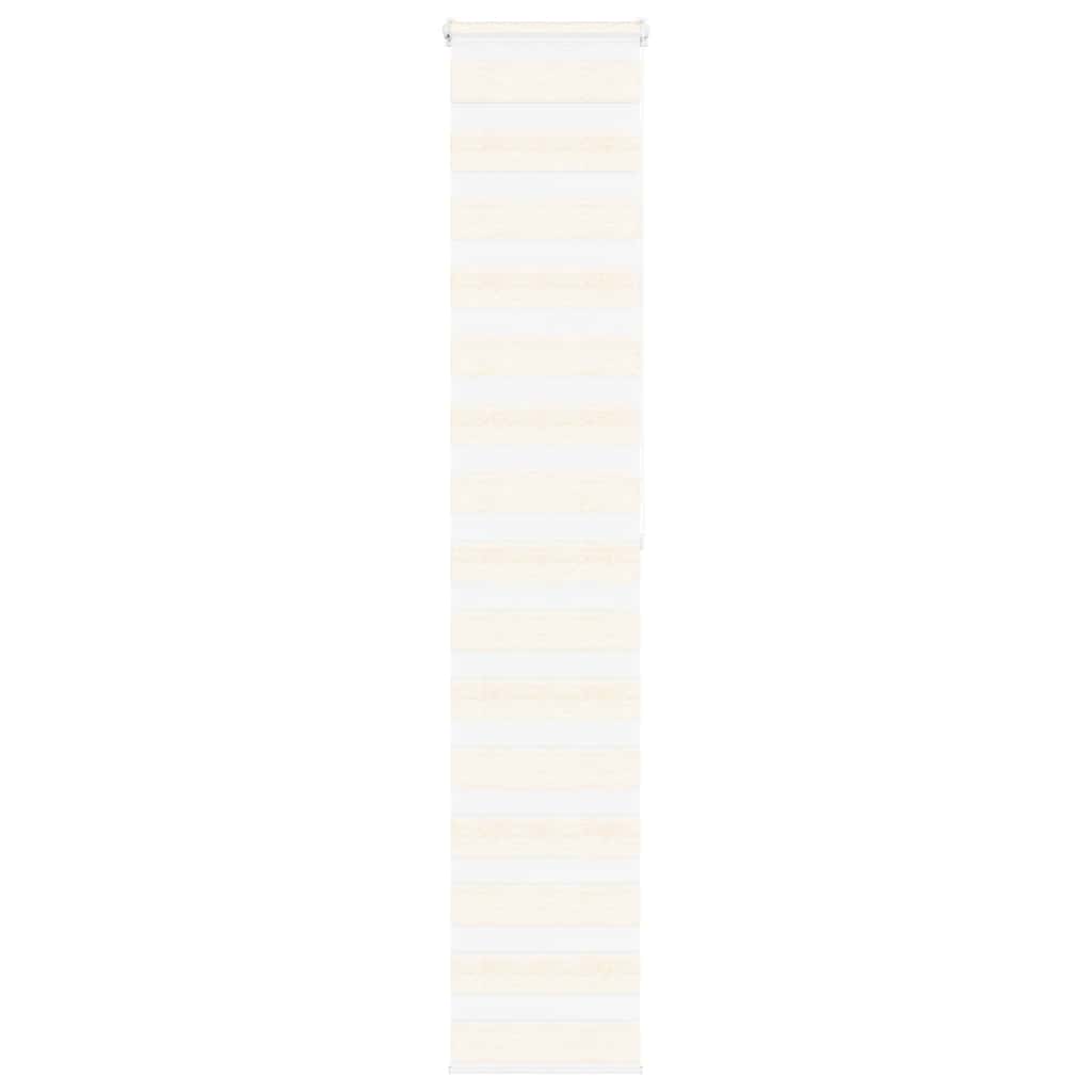 Sebragardin marmor beige stoff bredde 45,9 cm polyester