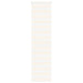 Sebragardin marmor beige stoff bredde 55,9 cm polyester