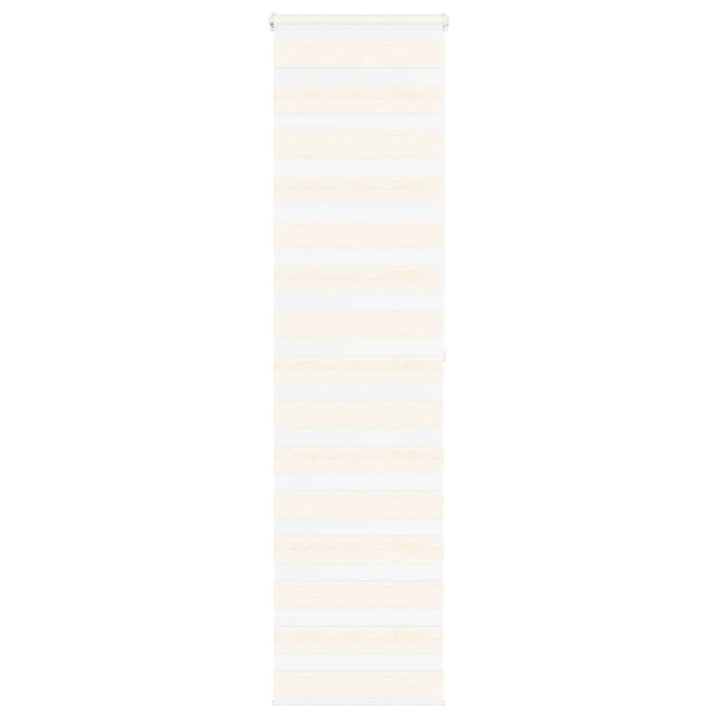Sebragardin marmor beige stoff bredde 55,9 cm polyester
