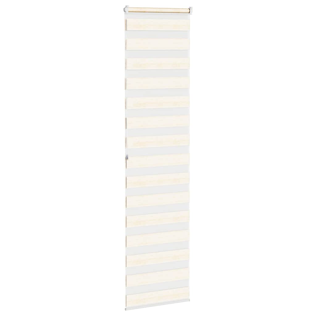 Sebragardin marmor beige stoff bredde 55,9 cm polyester