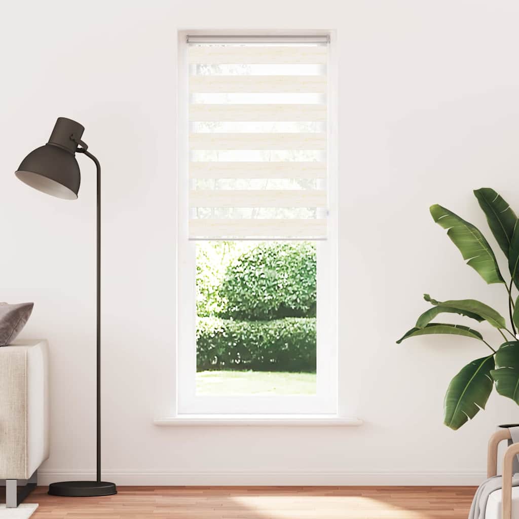 Sebragardin marmor beige stoff bredde 65,9 cm polyester