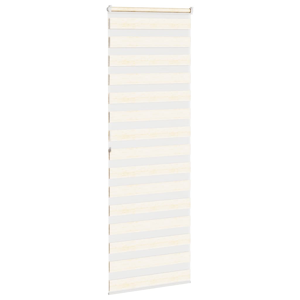 Sebragardin marmor beige stoff bredde 75,9 cm polyester