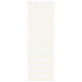 Sebragardin marmor beige stoff bredde 80,9 cm polyester