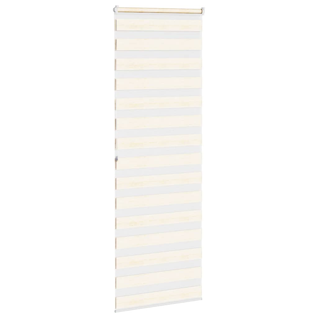 Sebragardin marmor beige stoff bredde 85,9 cm polyester