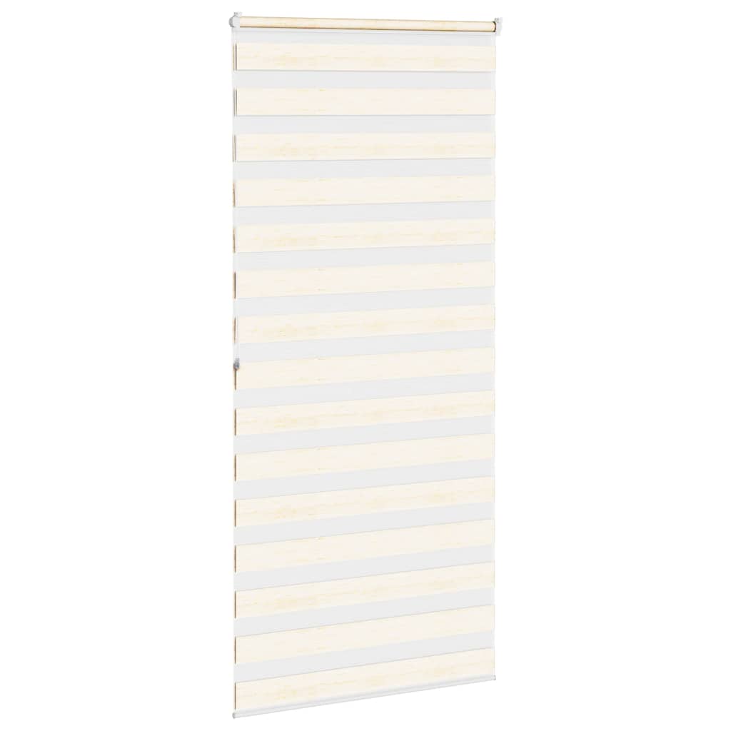 Sebragardin marmor beige stoff bredde 95,9 cm polyester