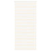 Sebragardin marmor beige stoff bredde 100,9 cm polyester