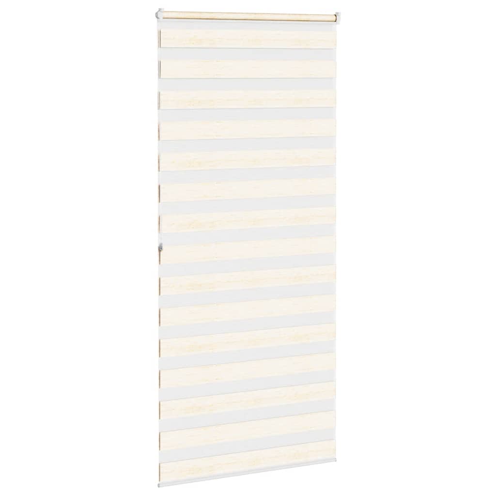 Sebragardin marmor beige stoff bredde 100,9 cm polyester