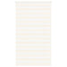 Sebragardin marmor beige stoff bredde 115,9 cm polyester