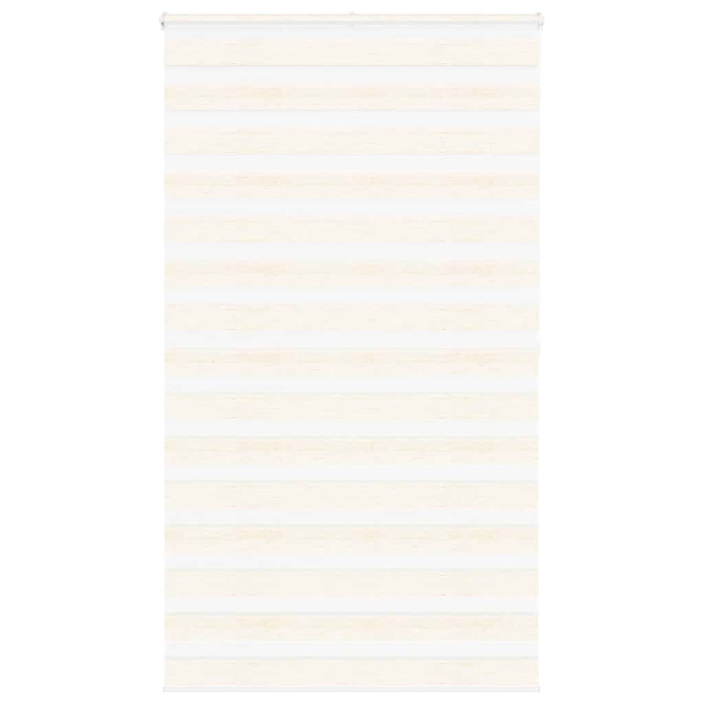 Sebragardin marmor beige stoff bredde 115,9 cm polyester