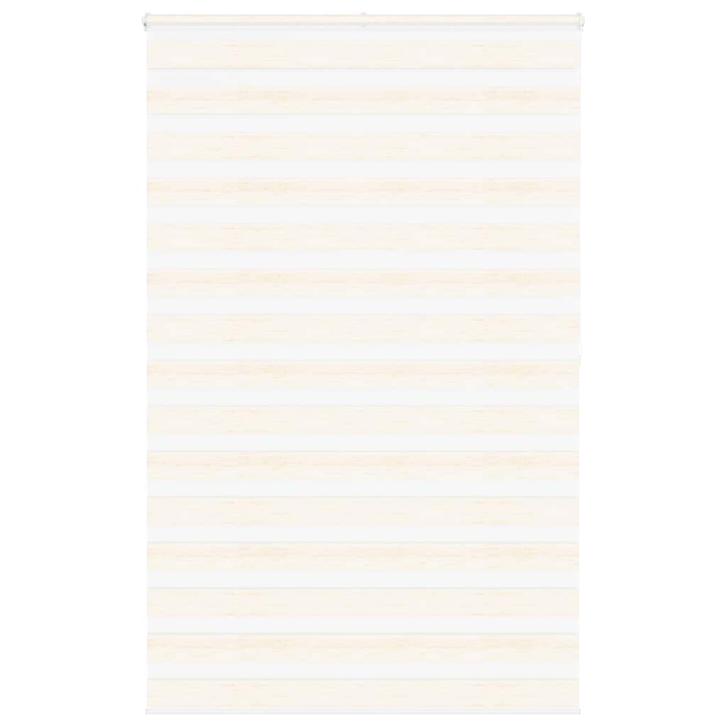 Sebragardin marmor beige stoff bredde 140,9 cm polyester