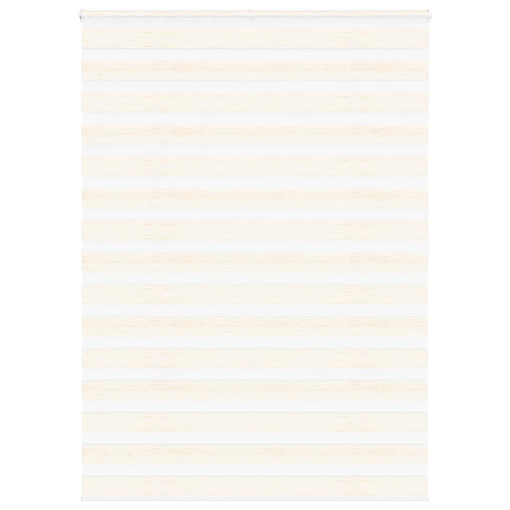 Sebragardin marmor beige stoff bredde 150,9 cm polyester