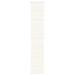 Sebragardin marmor beige stoff bredde 35,9 cm polyester