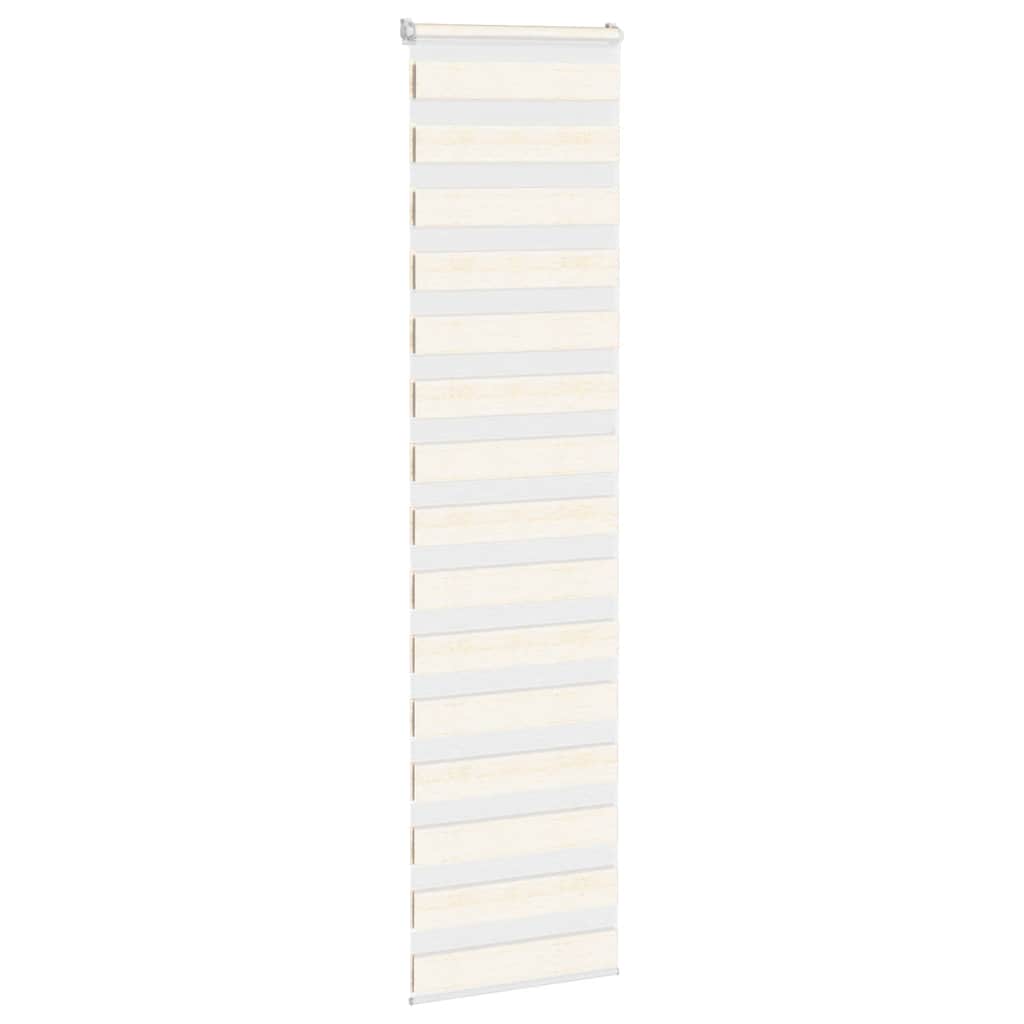Sebragardin marmor beige stoff bredde 55,9 cm polyester