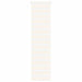 Sebragardin marmor beige stoff bredde 60,9 cm polyester