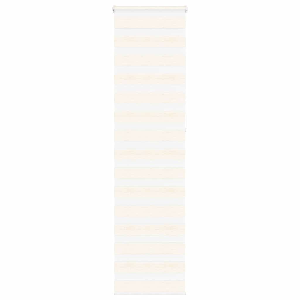 Sebragardin marmor beige stoff bredde 60,9 cm polyester
