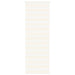 Sebragardin marmor beige stoff bredde 75,9 cm polyester