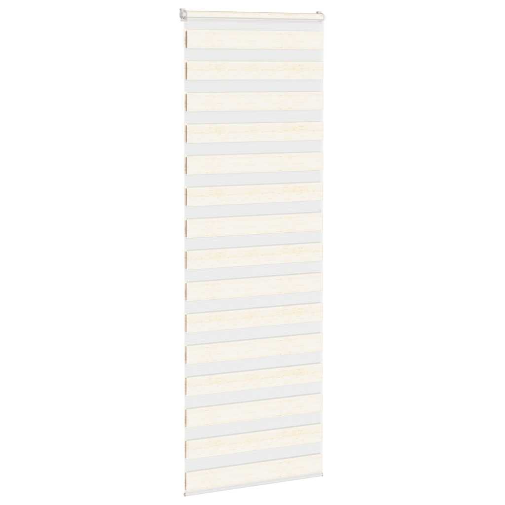 Sebragardin marmor beige stoff bredde 85,9 cm polyester