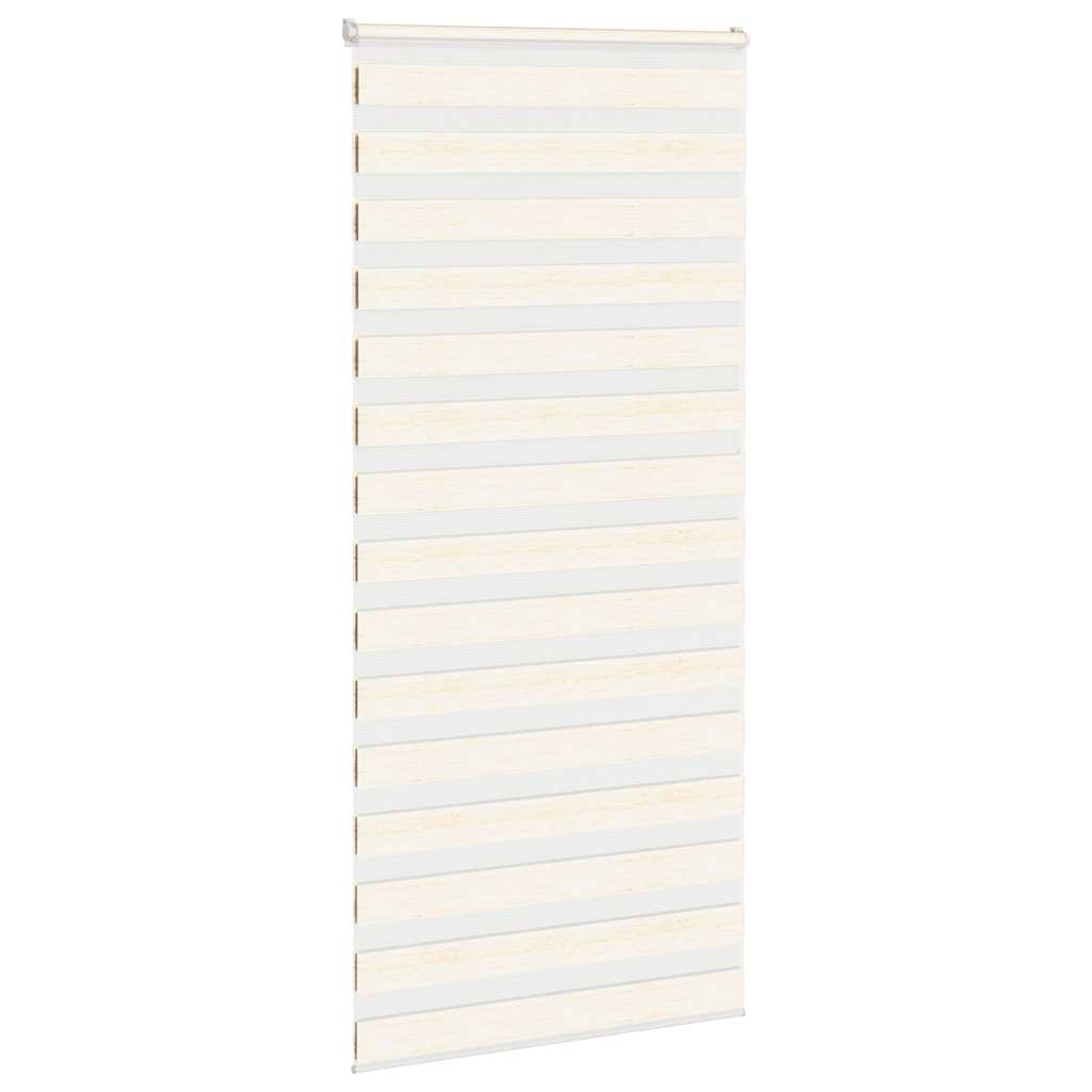 Sebragardin marmor beige stoff bredde 90,9 cm polyester