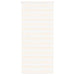 Sebragardin marmor beige stoff bredde 100,9 cm polyester