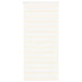 Sebragardin marmor beige stoff bredde 105,9 cm polyester