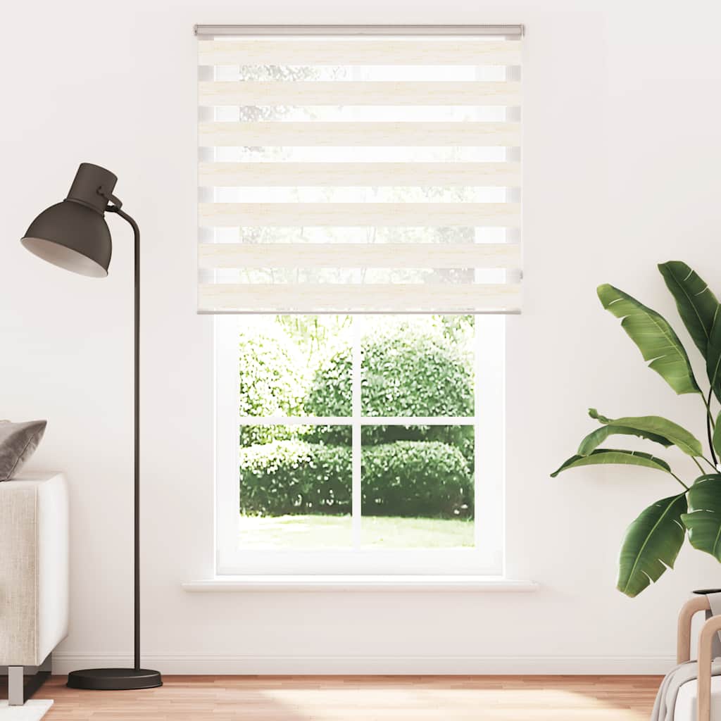 Sebragardin marmor beige stoff bredde 120,9 cm polyester