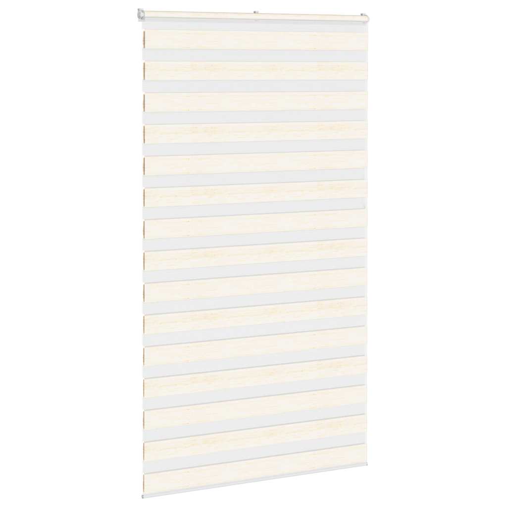 Sebragardin marmor beige stoff bredde 120,9 cm polyester