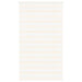 Sebragardin marmor beige stoff bredde 125,9 cm polyester