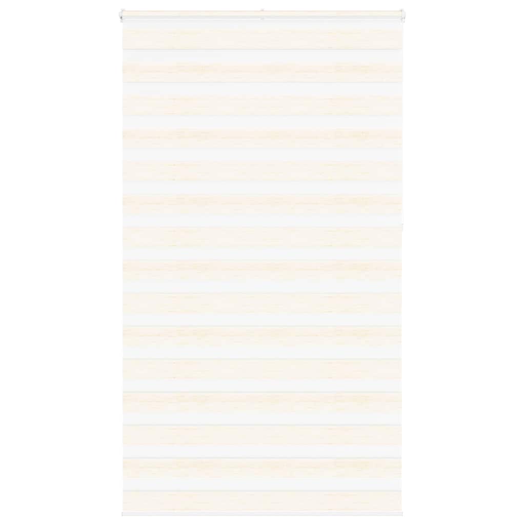 Sebragardin marmor beige stoff bredde 125,9 cm polyester
