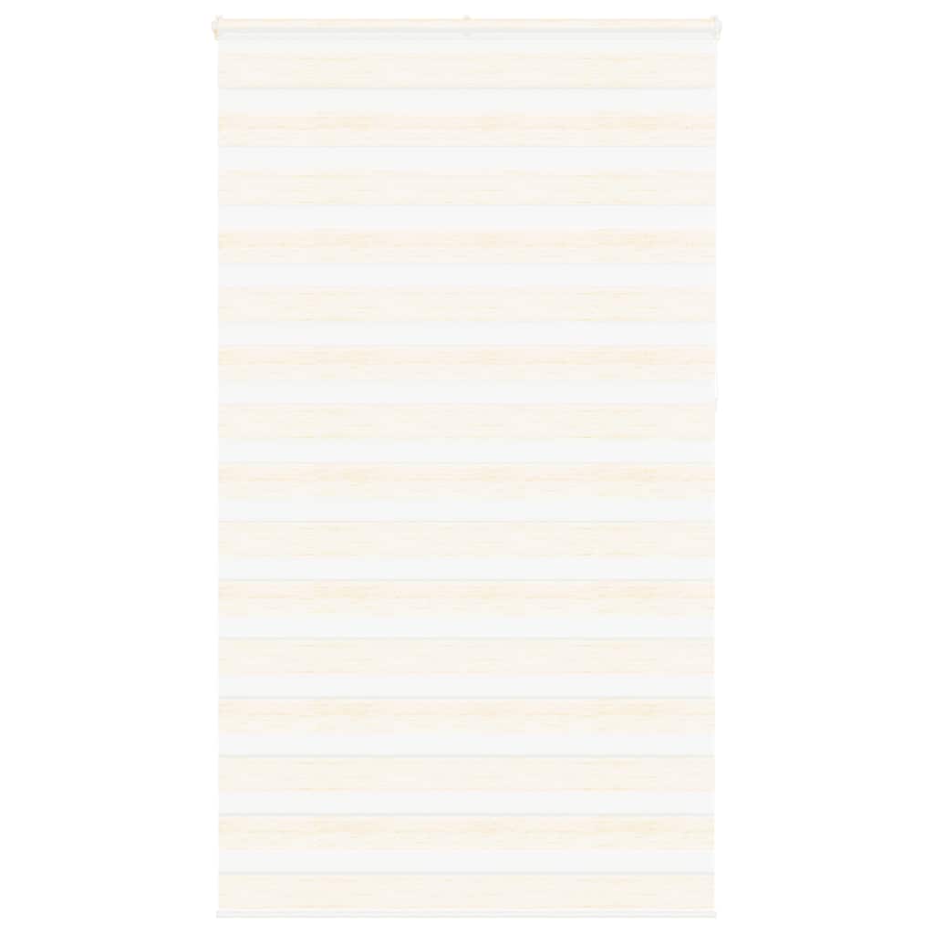 Sebragardin marmor beige stoff bredde 130,9 cm polyester