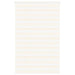 Sebragardin marmor beige stoff bredde 140,9 cm polyester