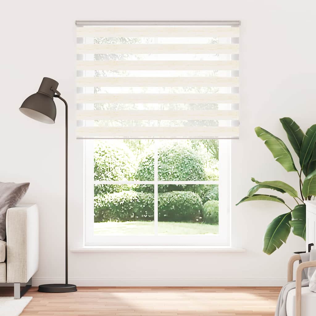 Sebragardin marmor beige stoff bredde 155,9 cm polyester
