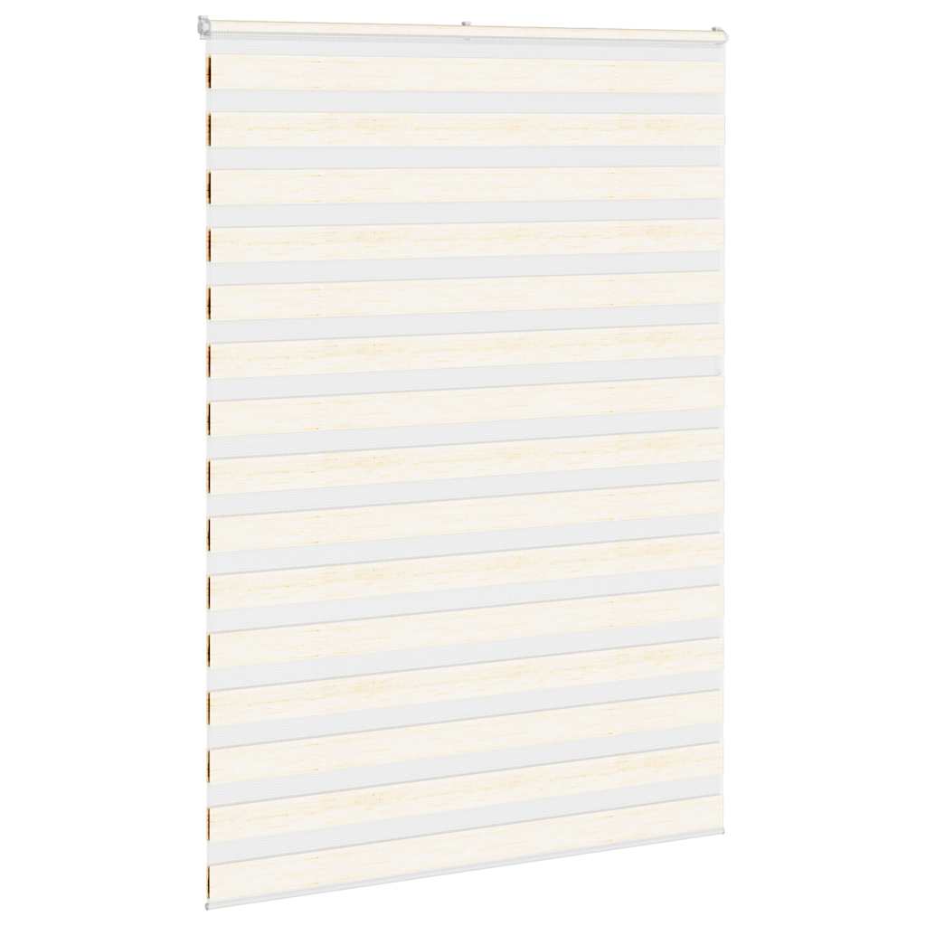 Sebragardin marmor beige stoff bredde 155,9 cm polyester