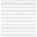 Sebragardin hvit 145x100 cm stoff bredde 140,9 cm polyester