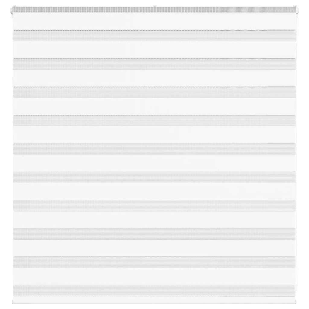 Sebragardin hvit 150x100 cm stoff bredde 145,9 cm polyester