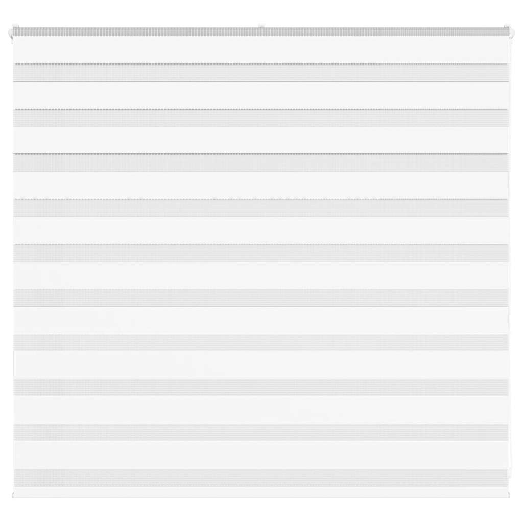 Sebragardin hvit 155x100 cm stoff bredde 150,9 cm polyester