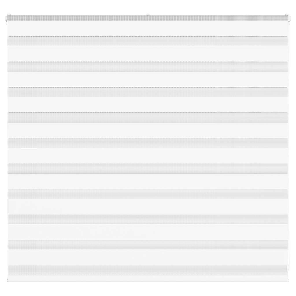 Sebragardin hvit 160x100 cm stoff bredde 155,9 cm polyester