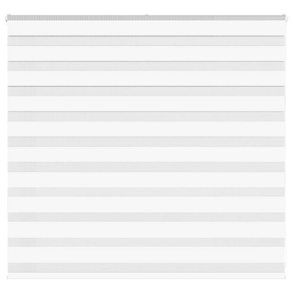 Sebragardin hvit 165x100 cm stoff bredde 160,9 cm polyester