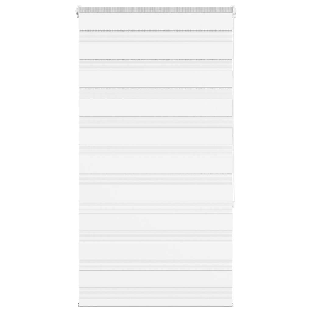 Sebragardin hvit 80x150 cm stoff bredde 75,9 cm polyester