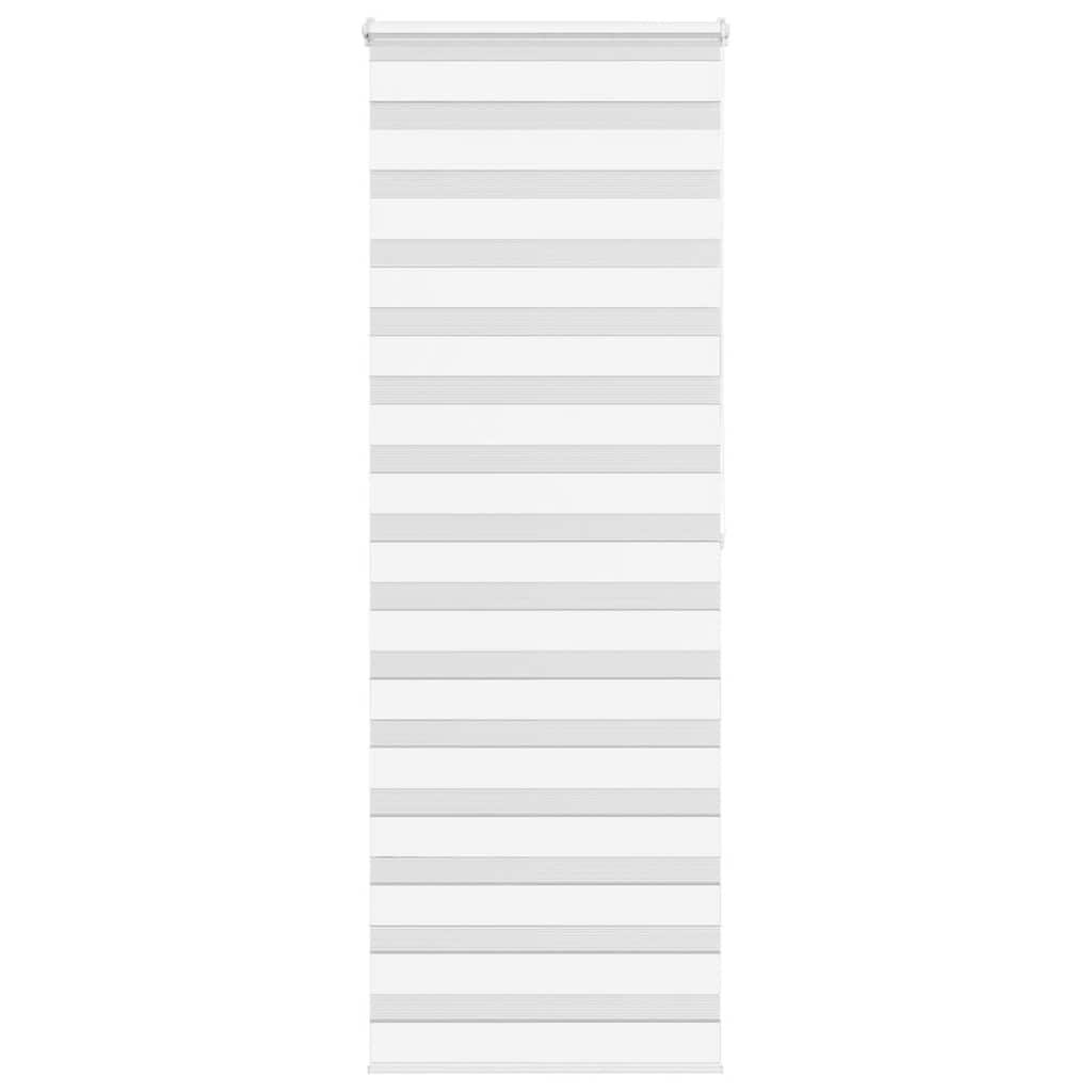 Sebragardin hvit 85x200 cm stoff bredde 80,9 cm polyester