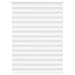 Sebragardin hvit 160x200 cm stoff bredde 155,9 cm polyester
